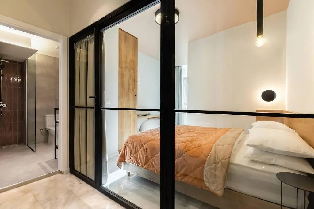 City Heart Apartments Heraklion  Greece