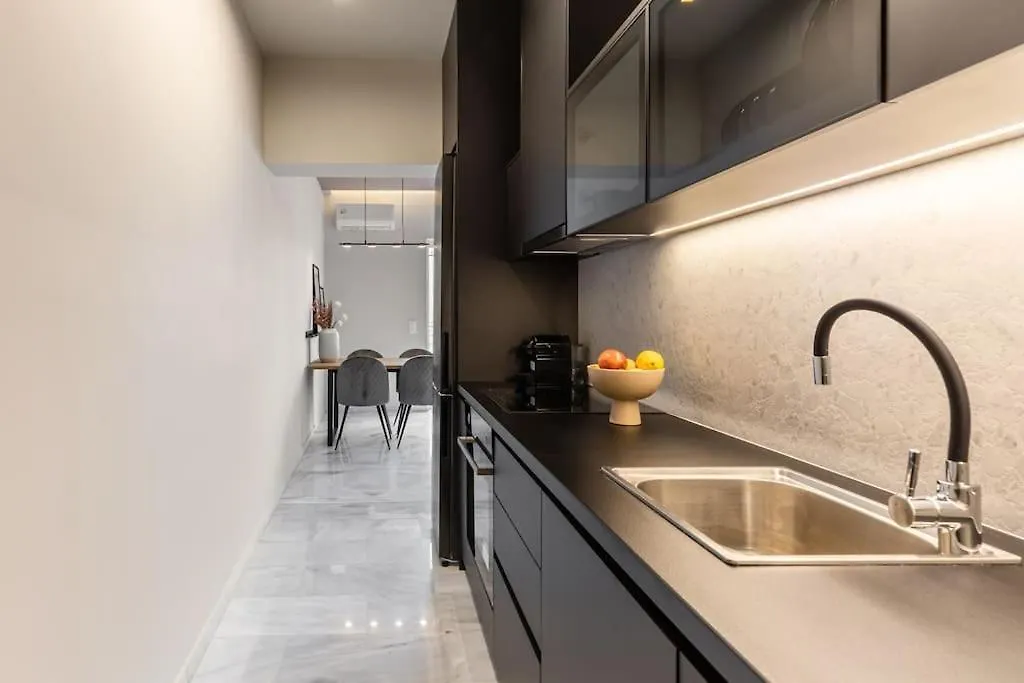 City Heart Apartments Heraklion