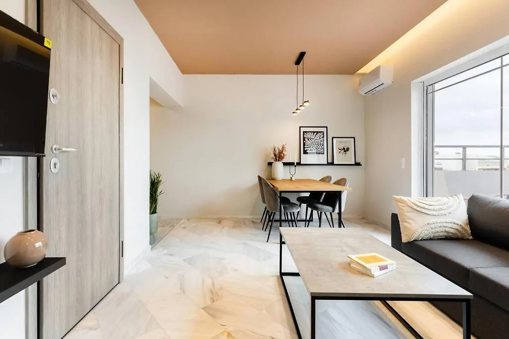 City Heart Apartments Heraklion  Greece