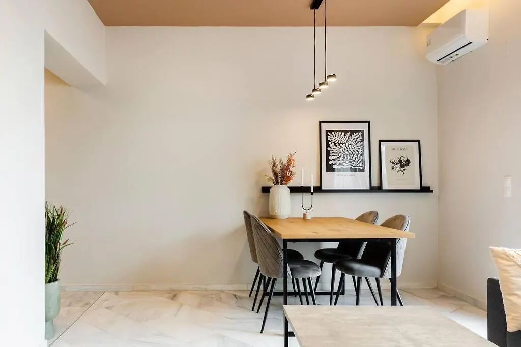 City Heart Apartments Heraklion  Heraklion (Crete)