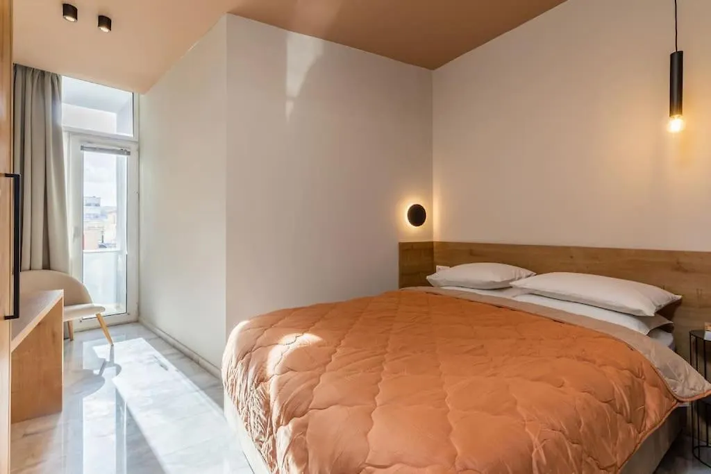 City Heart Apartments Heraklion